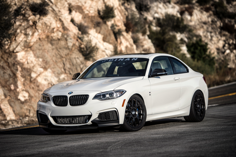 Illustration for article titled You Should Buy A Dinan BMW M235i Instead Of The New M2